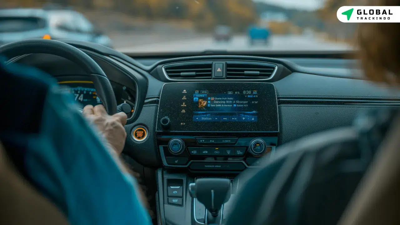 Jenis gps