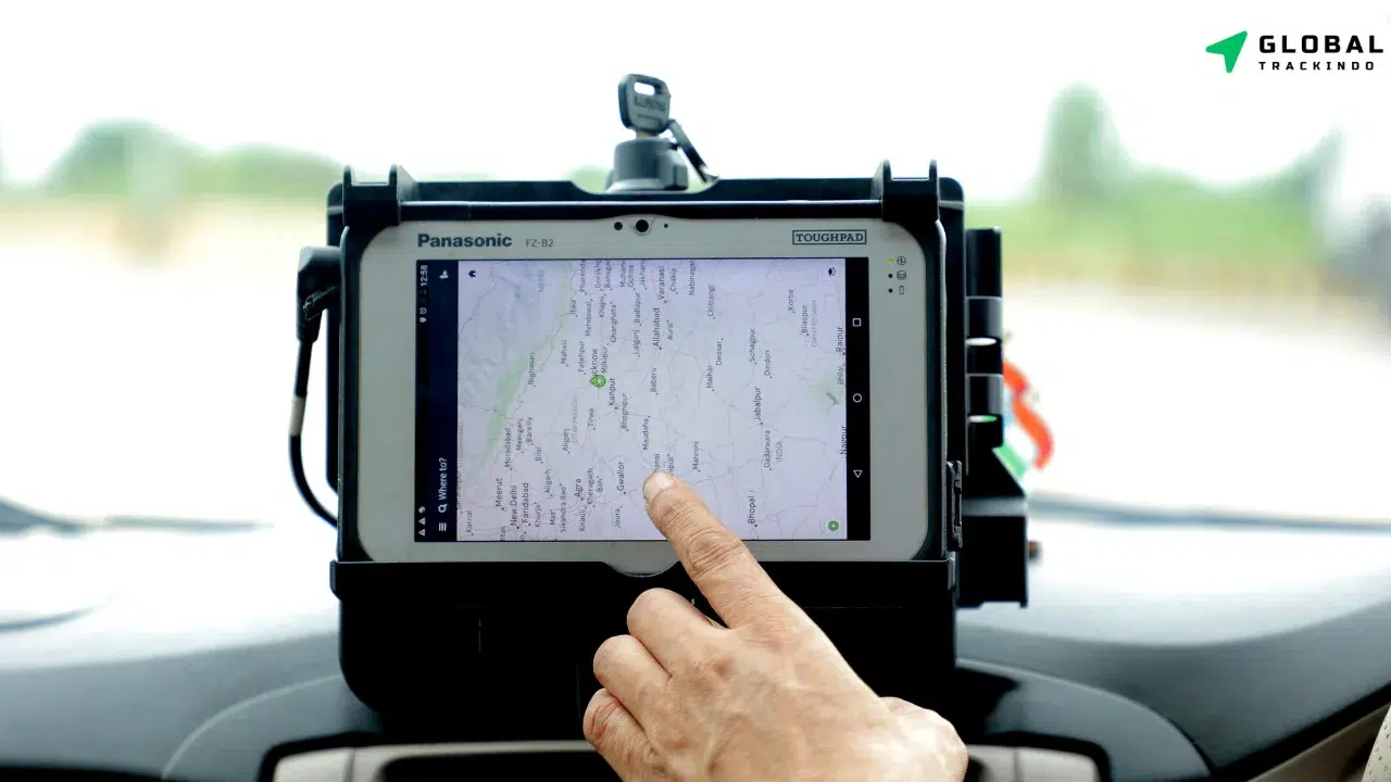 Biaya Pasang GPS Mobil