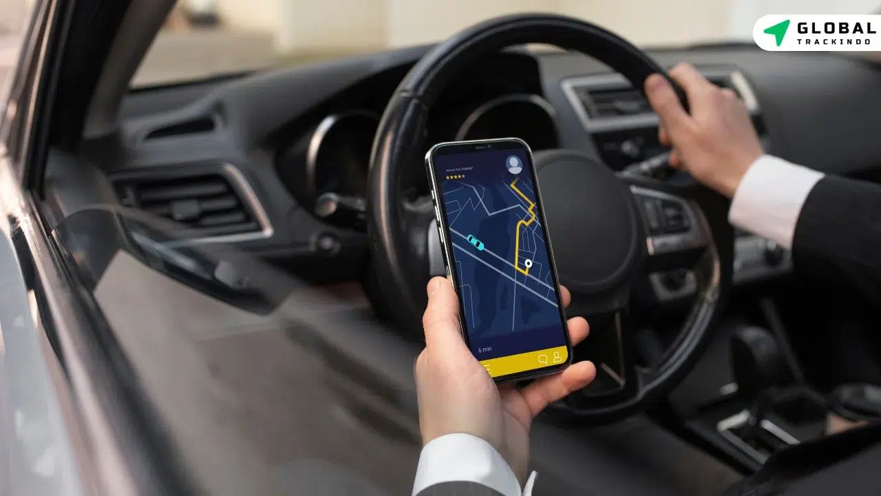 Cara Mengecek GPS Mobil lewat HP