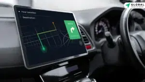 GPS Mobil Bisa Merekam Suara