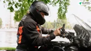 Fungsi GPS motor
