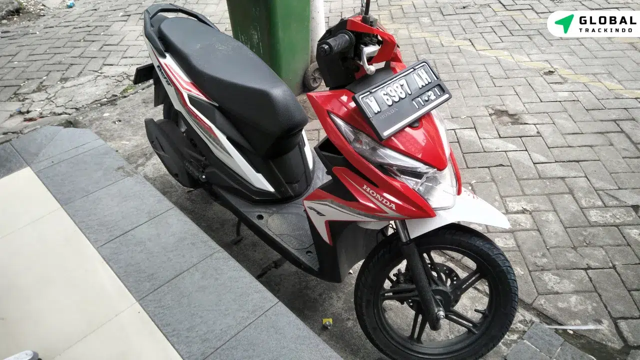 GPS motor BeAT