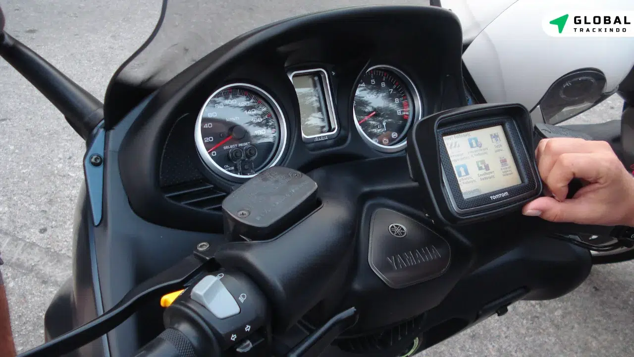 Biaya Pasang GPS Motor