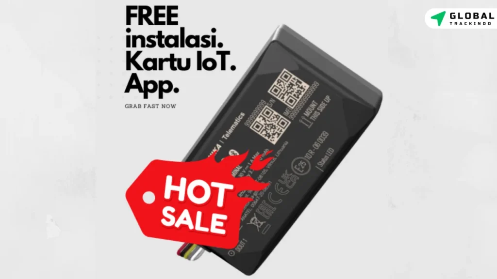 Bentuk GPS pada motor | GlobalTrackindo Bentuk GPS pada motor