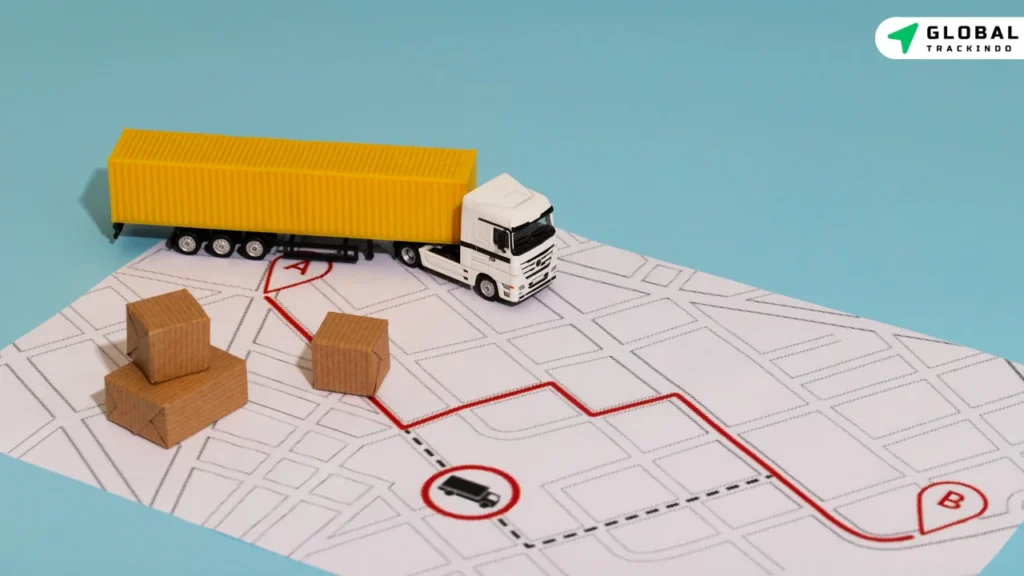 Fungsi GPS Mobil Truk | GlobalTrackindo Fungsi GPS Mobil Truk
