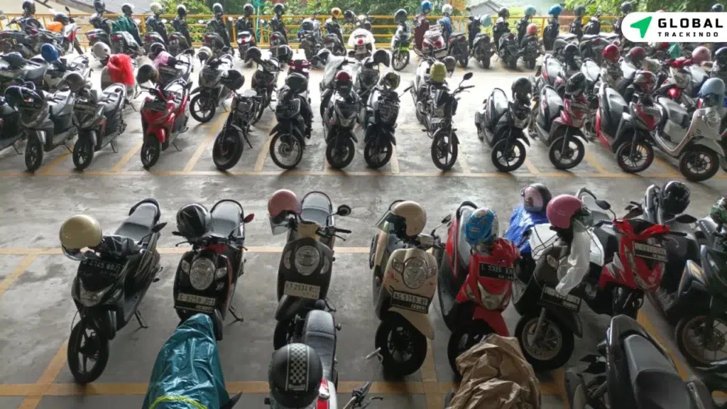 Pencegahan Tindak Pidana Pencurian | GlobalTrackindo fungsi GPS di motor