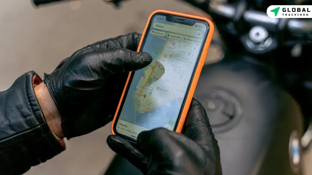 Apa itu GPS Motor | GlobalTrackindo biaya pasang gps motor