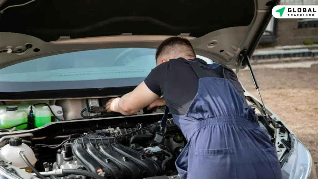 Cara Pasang GPS Tracker Mobil dengan Kabel Hardwired | GlobalTrackindo cara pasang gps mobil