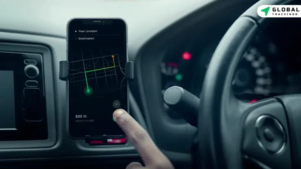 gps mobil rental