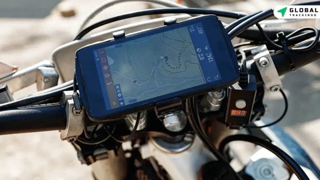 Jenis GPS untuk Motor | GlobalTrackindo bentuk gps motor