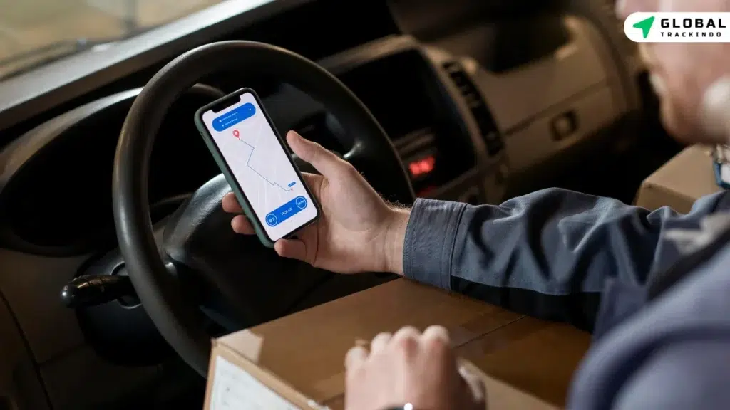 Cara Kerja GPS Mobil Truk | GlobalTrackindo GPS alat berat