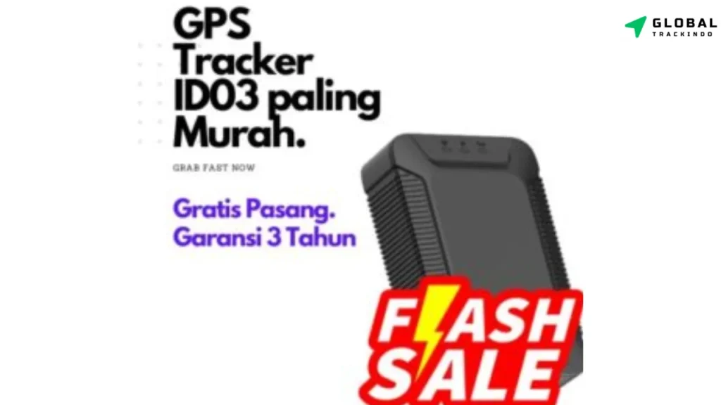 GPS ID03 GPS Tracker Canggih dengan Fitur Sadap Suara untuk Keamanan Maksimal | GlobalTrackindo harga GPS motor