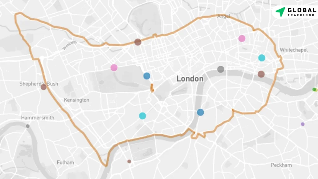 Geofence | GlobalTrackindo Geofence