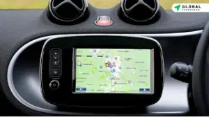 GPS tracker adalah