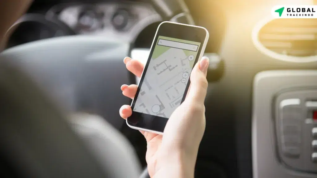 Jenis GPS Mobil | GlobalTrackindo bentuk gps mobil