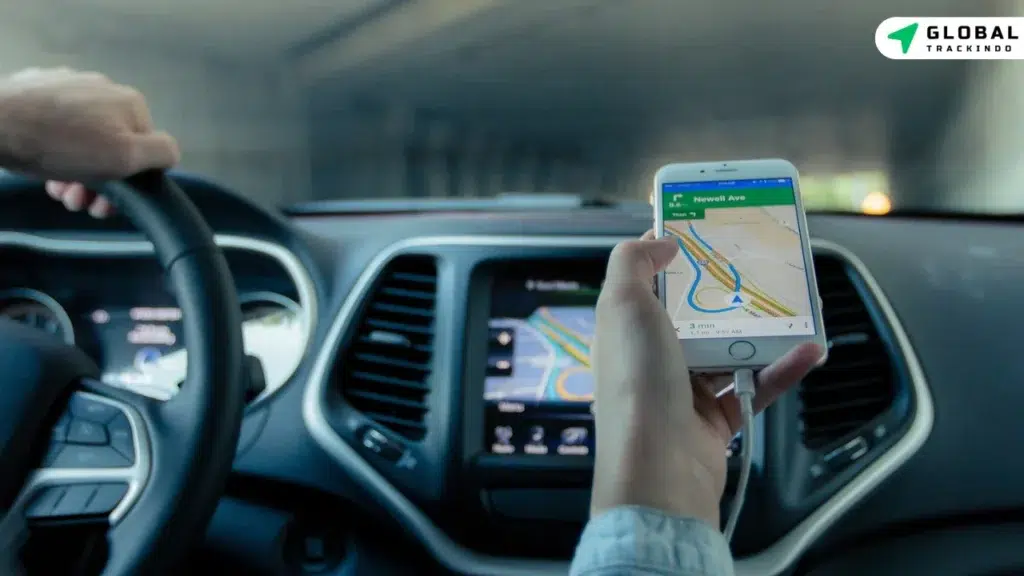 Contoh Penggunaan GPS Mobil dengan Perekam Suara | GlobalTrackindo gps mobil bisa merekam suara