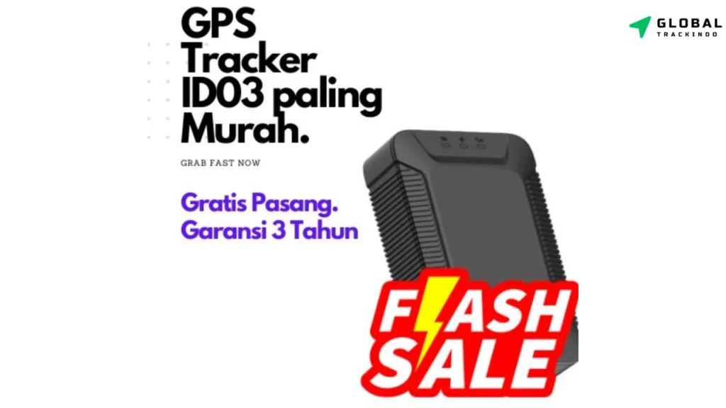 GPS ID03 | GlobalTrackindo harga GPS untuk motor matic