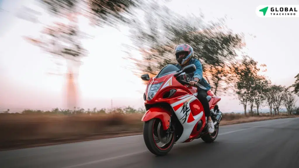 Analisa Perilaku Pemotor | GlobalTrackindo Fungsi GPS pada motor
