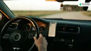 cara kerja GPS Tracker