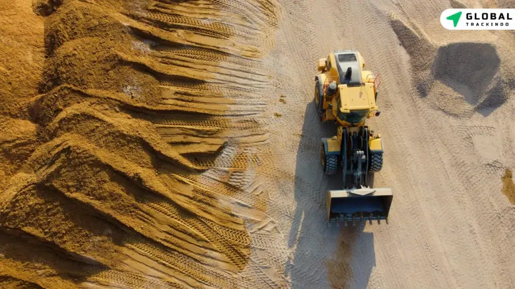 Cara Pemasangan GPS di Excavator | GlobalTrackindo Gps alat berat