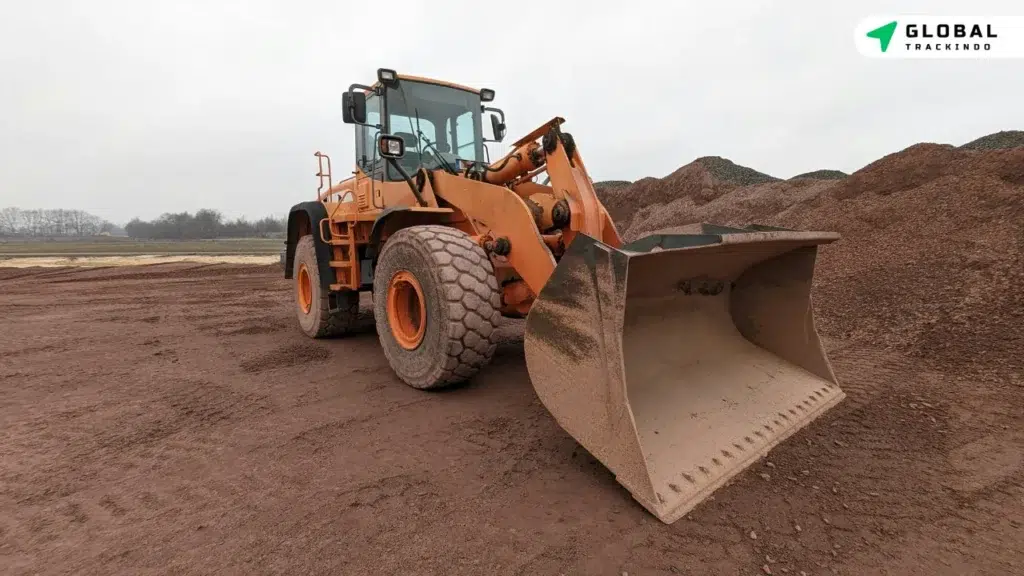 Fungsi Utama GPS Tracker Excavator | GlobalTrackindo gps tracker excavator