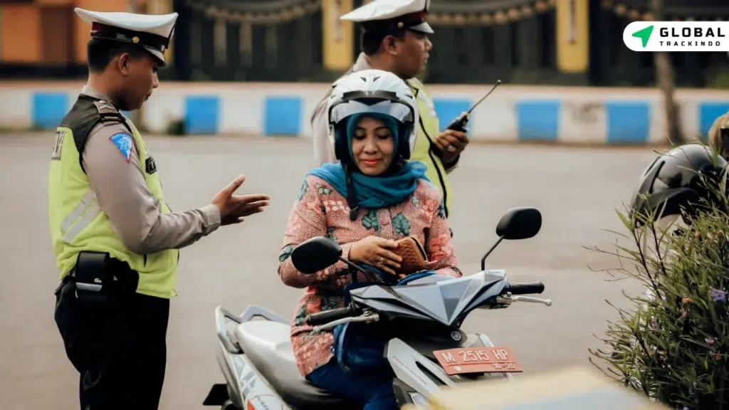 Segera Lapor ke Kantor Polisi Terdekat | GlobalTrackindo Apakah motor hilang bisa kembali