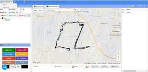 geofance gps